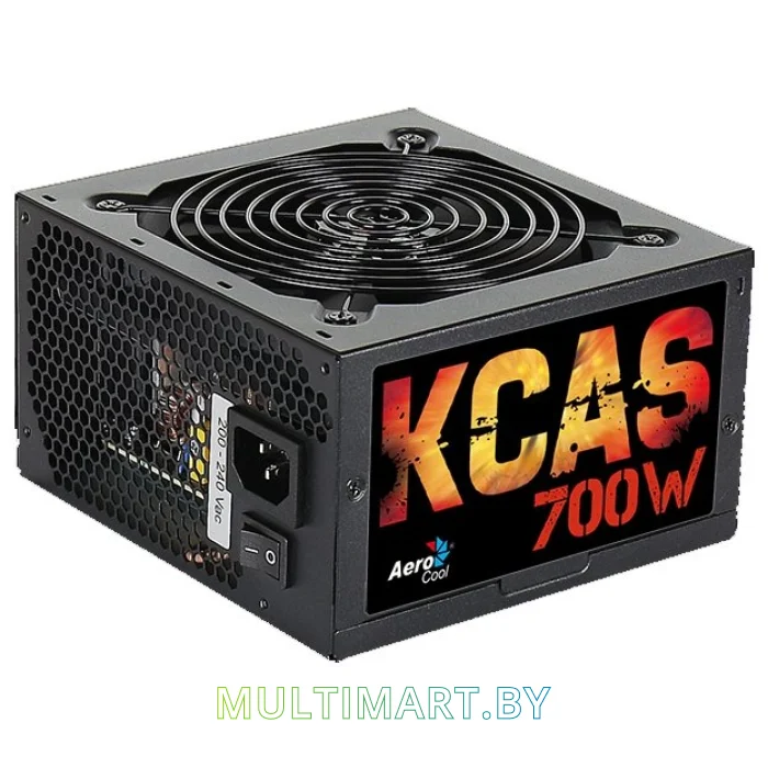 Блок питания AeroCool KCAS-700 700W